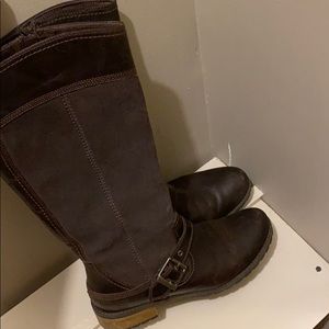 Timberland tall boots